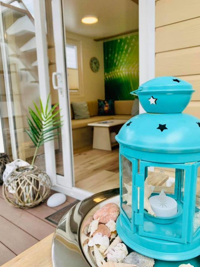 Sirena Floating House Portoroz Villa Eksteriør bilde
