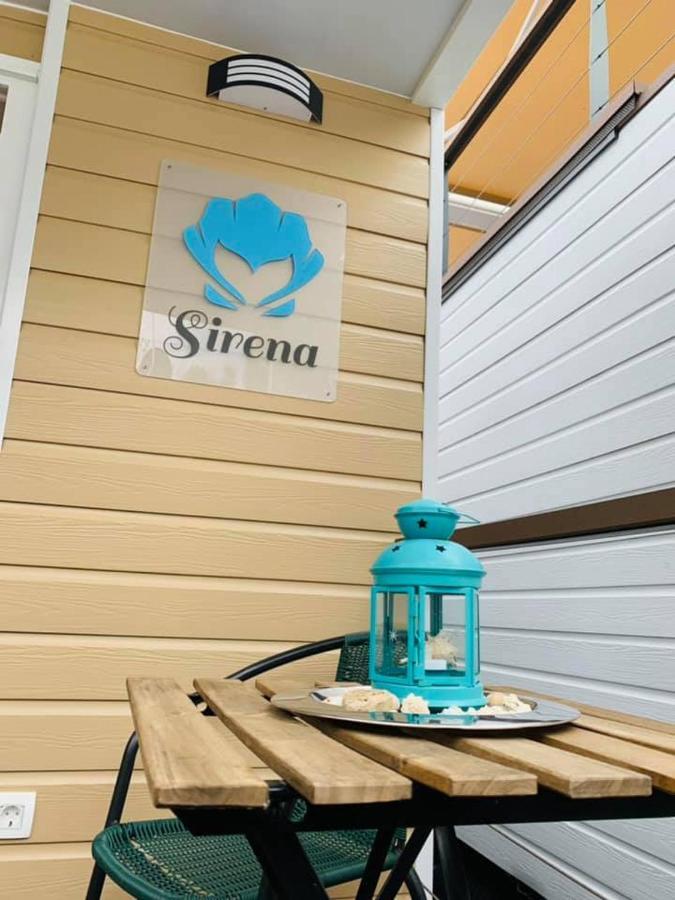 Sirena Floating House Portoroz Villa Eksteriør bilde